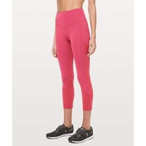 NWOT All The Right Places Crop II 23” Leggings